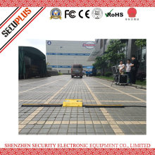 Under Vehicle Safety Inspection System Mobile Undercarriage Monitoring System